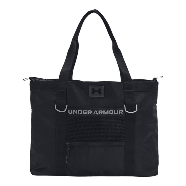 Under Armour Essentials Tote Bag Front_Flat