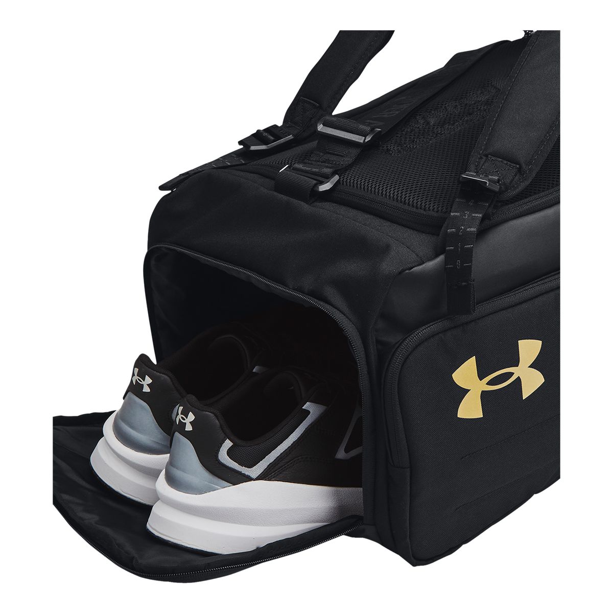 Under Armour Contain Duo Medium Backpack Duffle