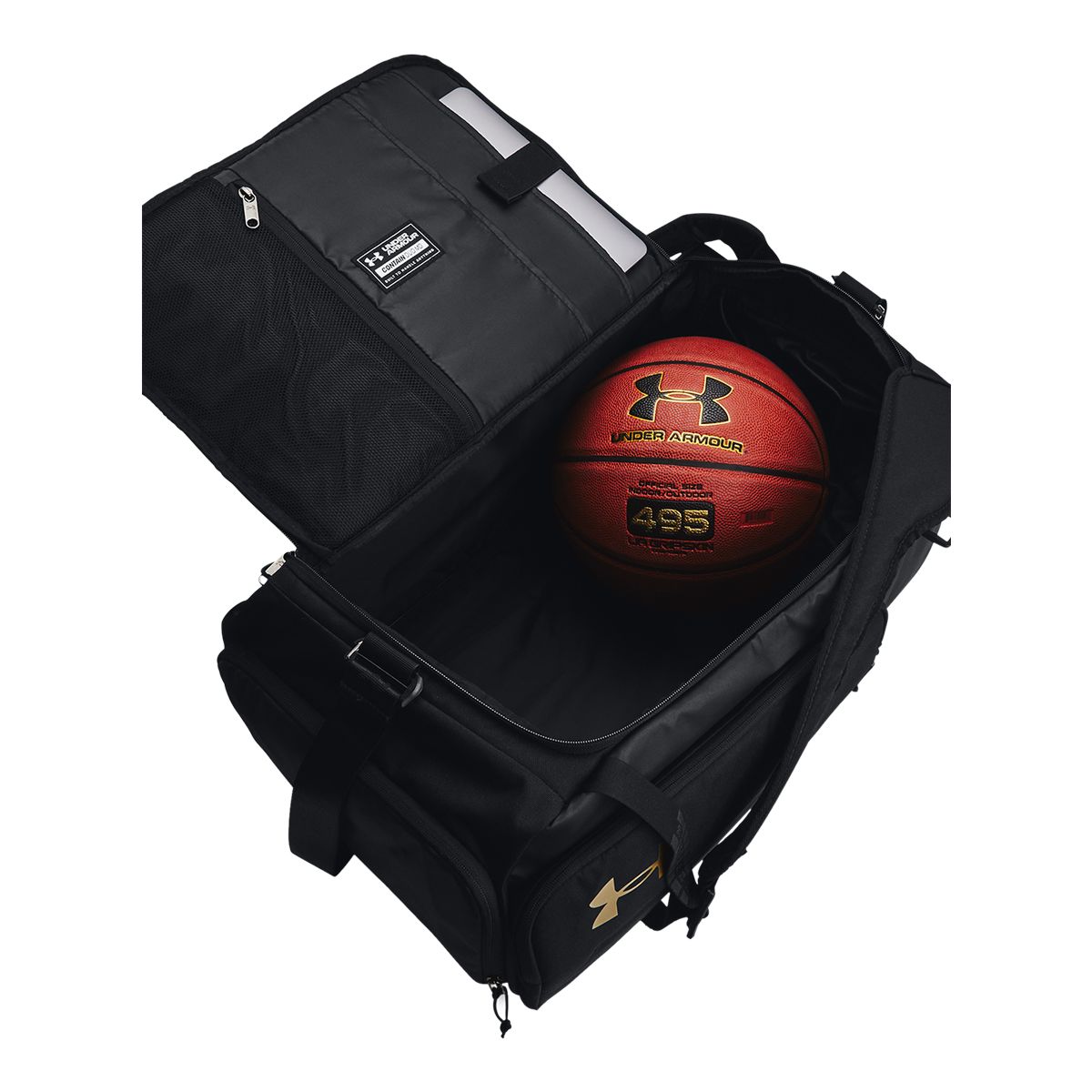Under Armour Contain Duo Medium Backpack Duffle