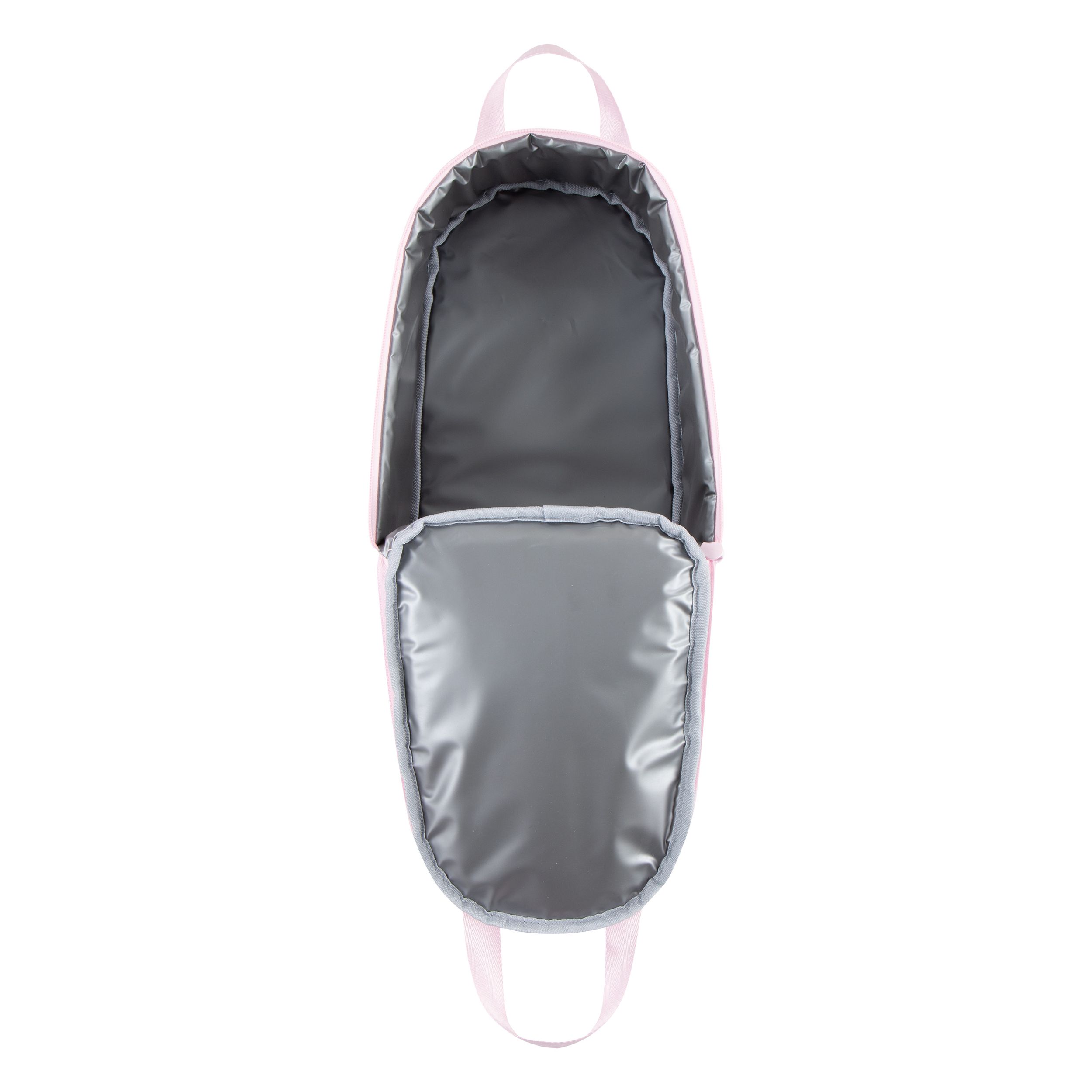 Nike Just Do It Zip Pull Lunch Tote