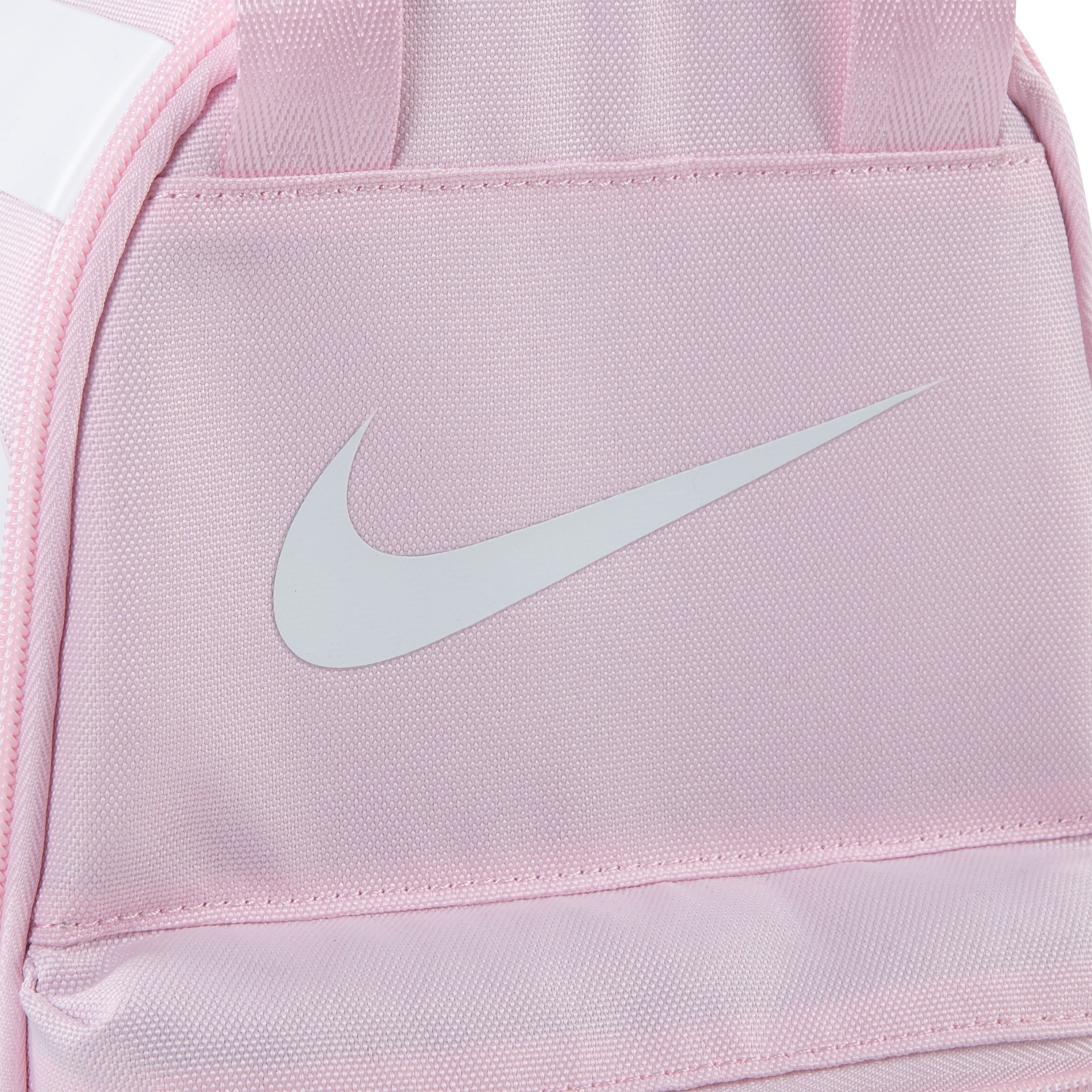 Nike Just Do It Zip Pull Lunch Tote
