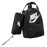 Nike Insulated Lunch Tote Bag with Pencil Case Front_Three_Fourths_Angled_Right