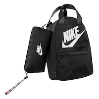 Nike Insulated Lunch Tote Bag with Pencil Case Front_Three_Fourths_Angled_Right