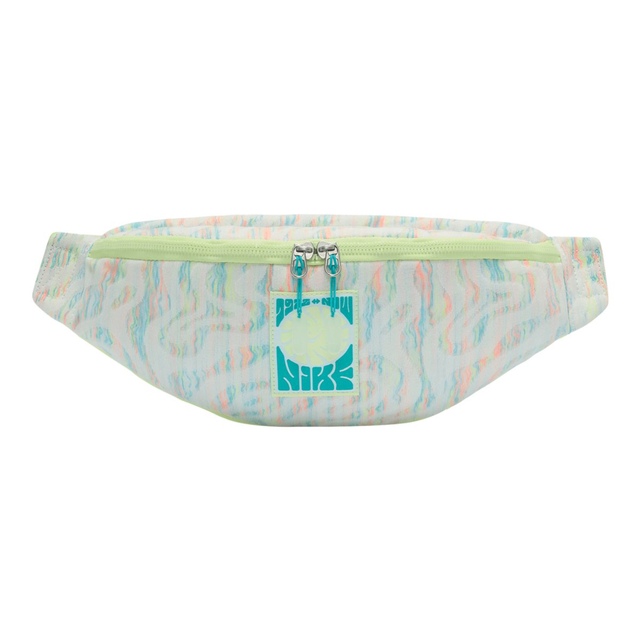 Nike Heritage Waistpack Bag Front_Flat