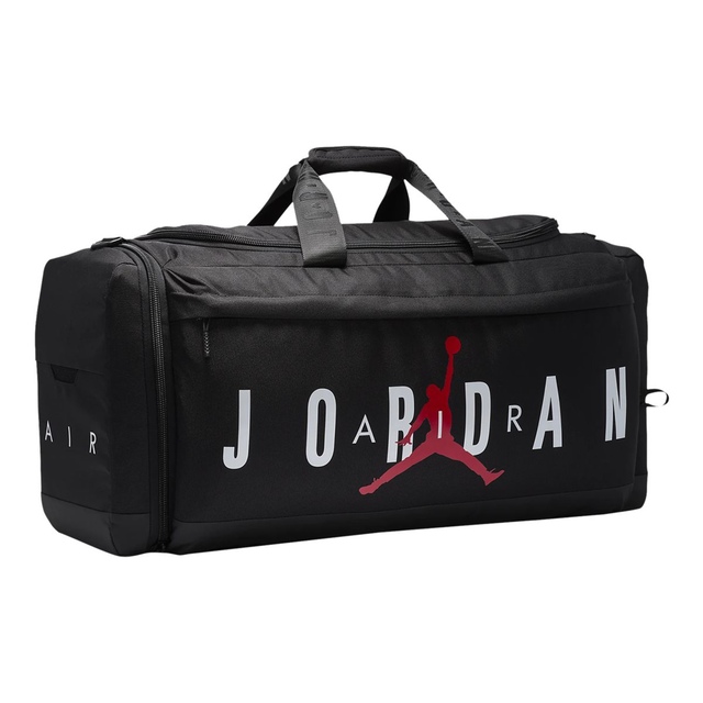 Jordan HBR Large Duffel Bag Front_Angled_Right
