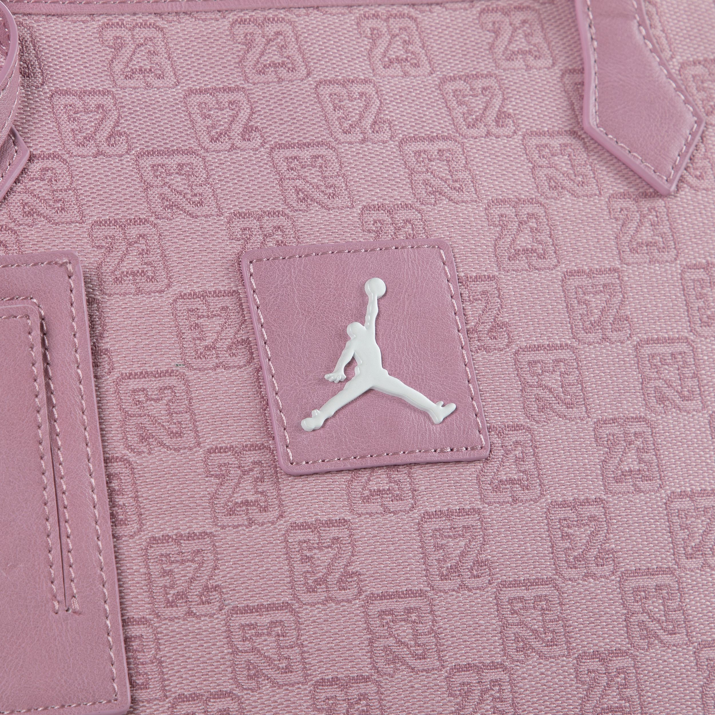 Jordan Monogram Tote Bag