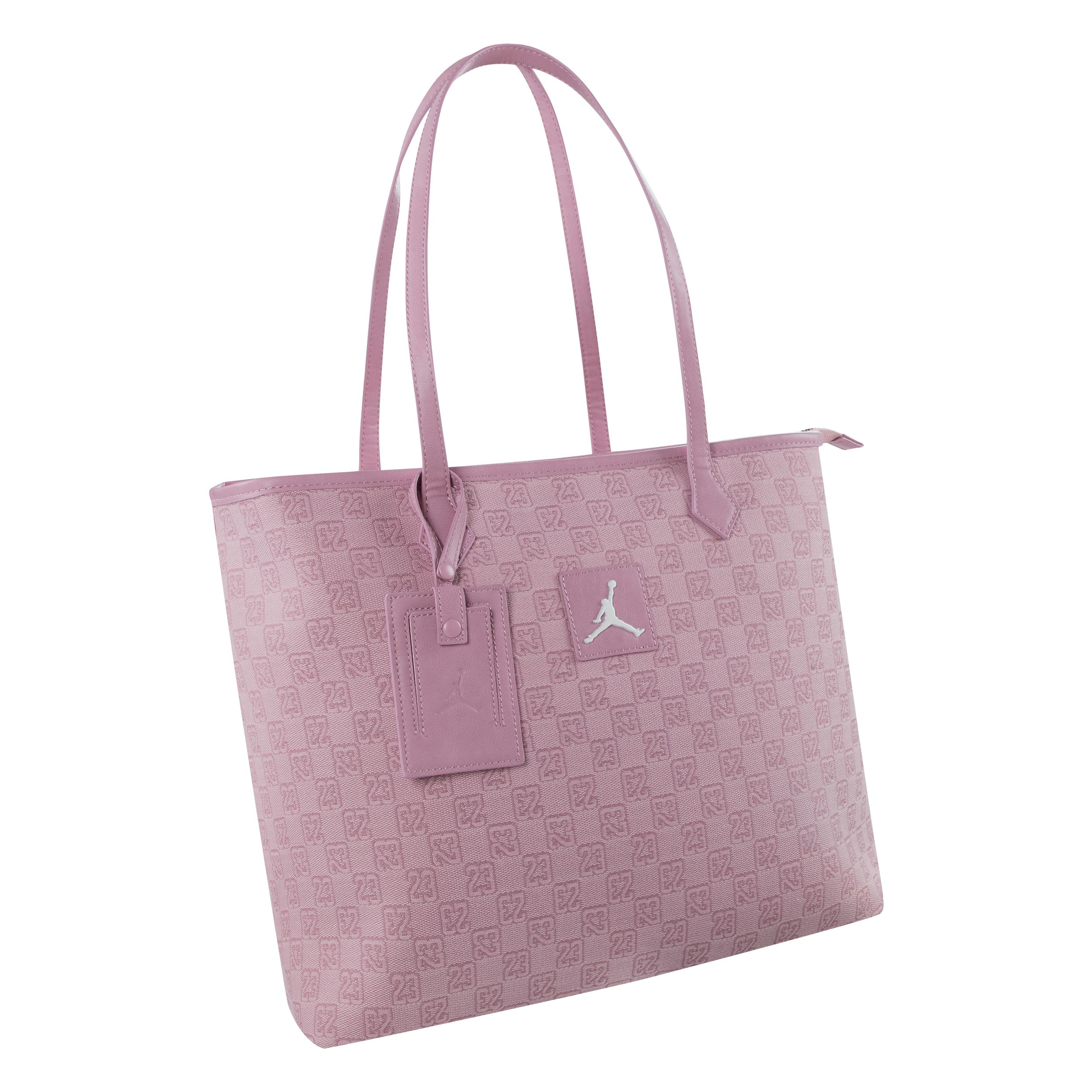 Jordan Monogram Tote Bag