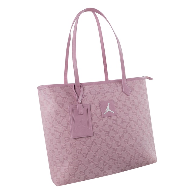 Jordan Monogram Tote Bag Front_Angled_Right