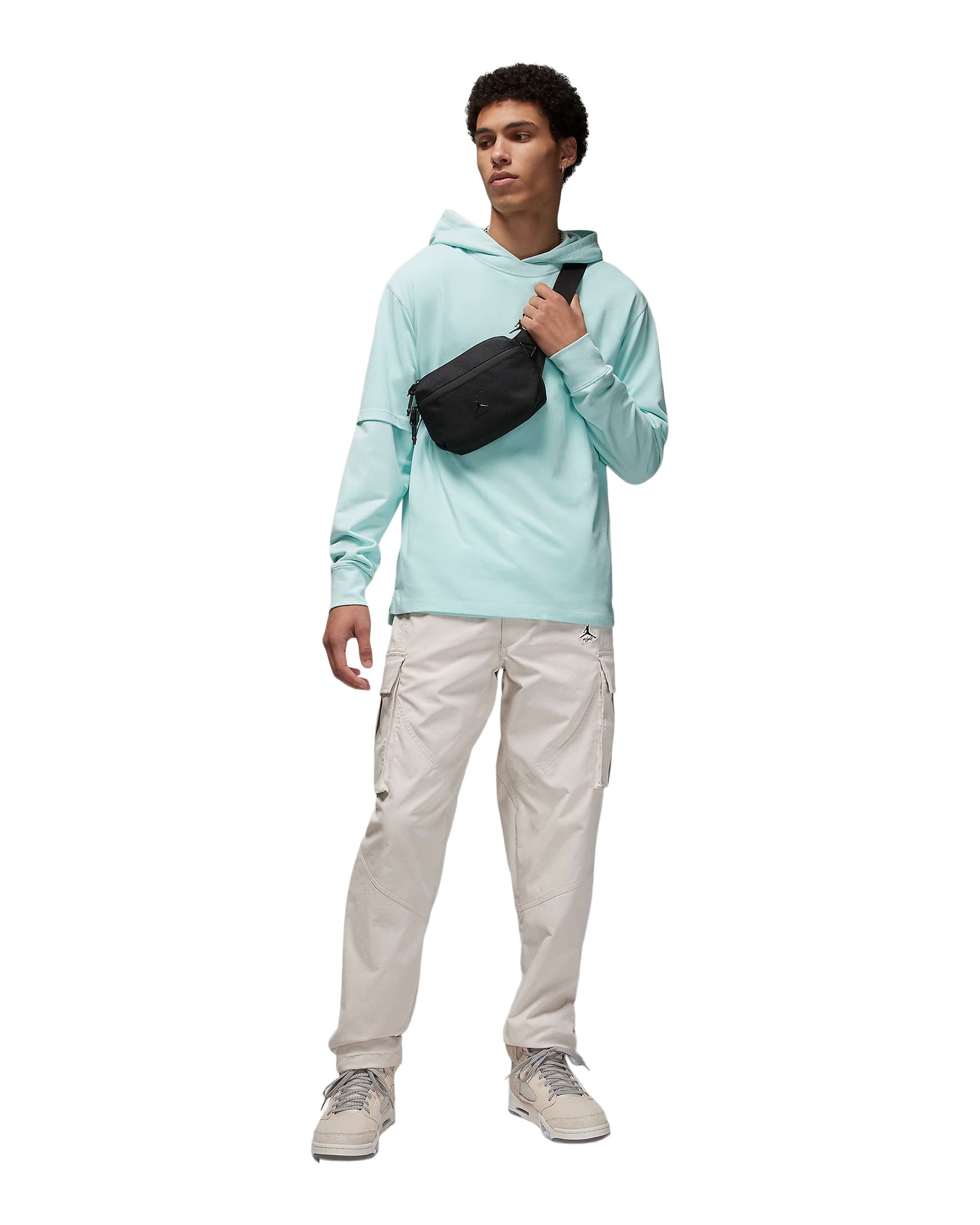 Jordan CORDURA® Crossbody Bag