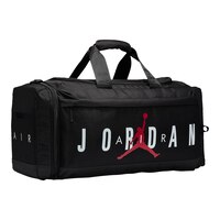 Jordan HBR Medium Duffel Bag Front_Three_Fourths_Angled_Right