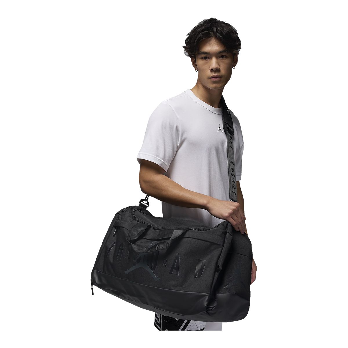 Jordan HBR Medium Duffel Bag