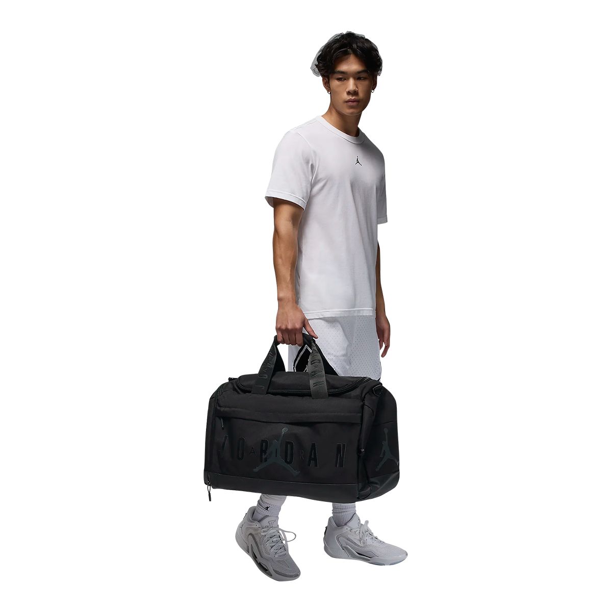 Jordan HBR Medium Duffel Bag