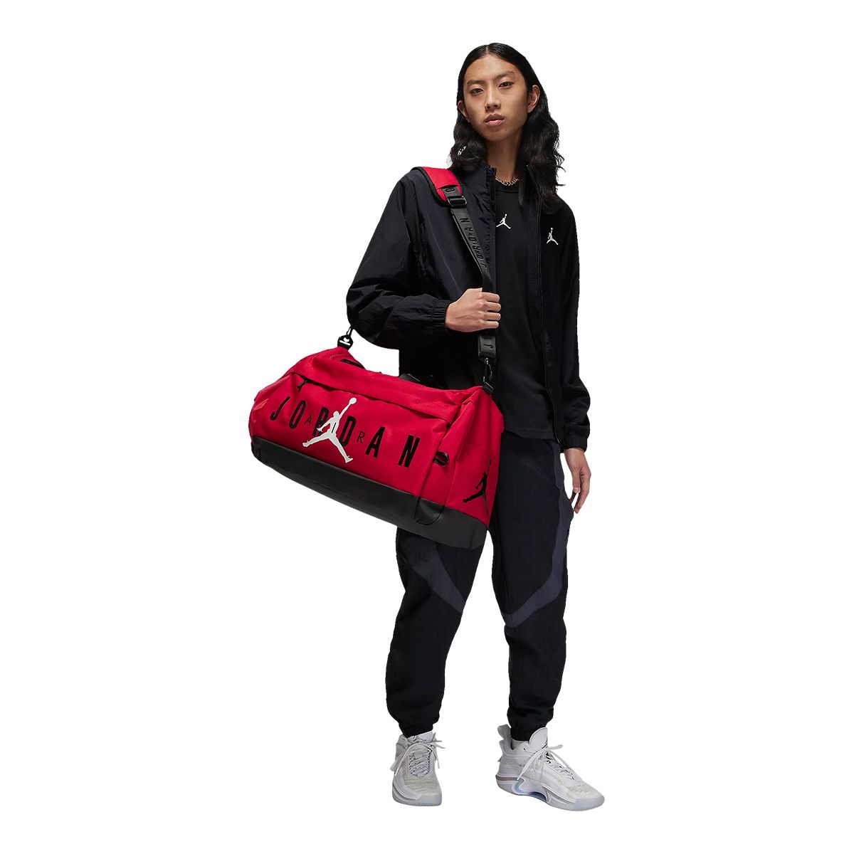 Jordan HBR Medium Duffel Bag
