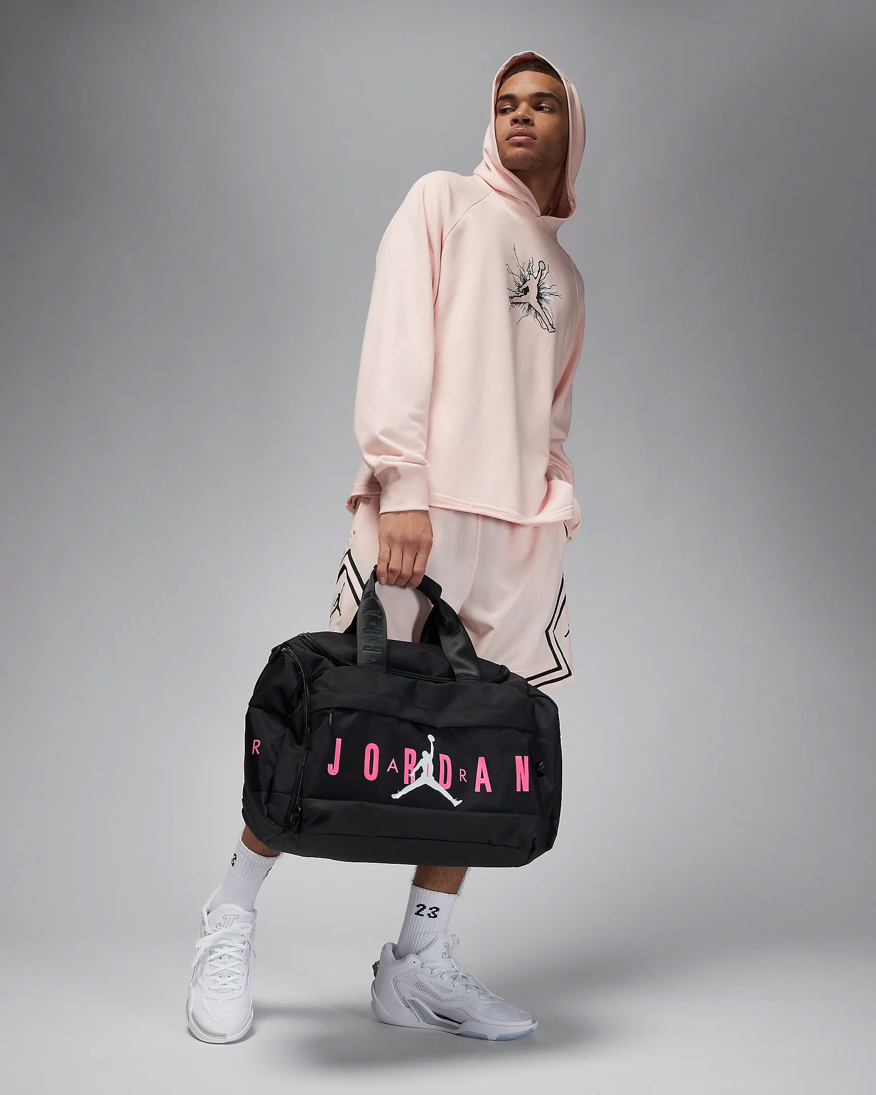 Jordan HBR Small Duffle Bag