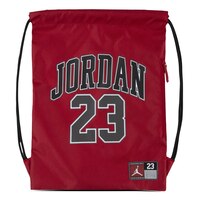 Jordan Jersey Gymsack Bag Front_Flat
