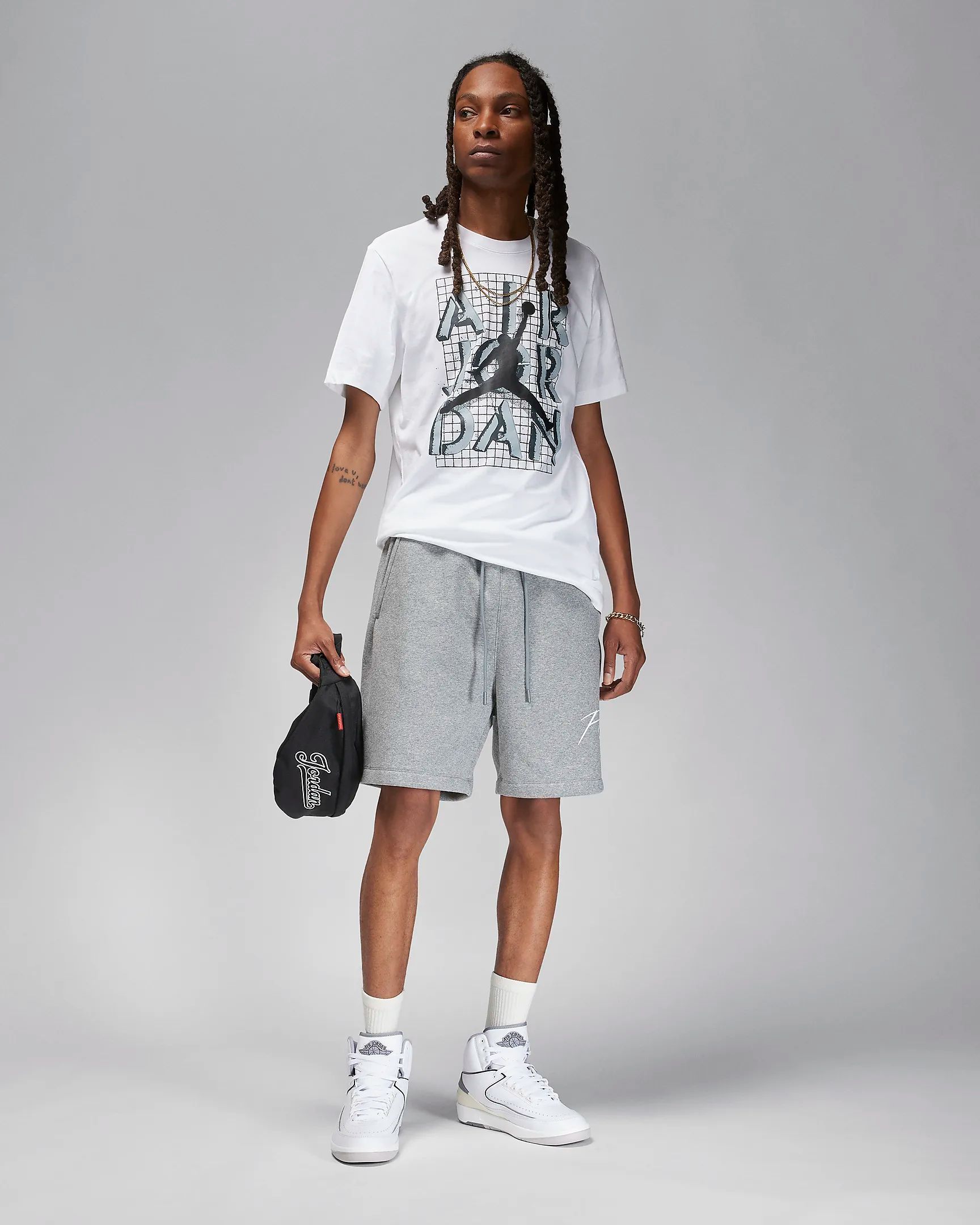 Jordan MVP Crossbody Bag