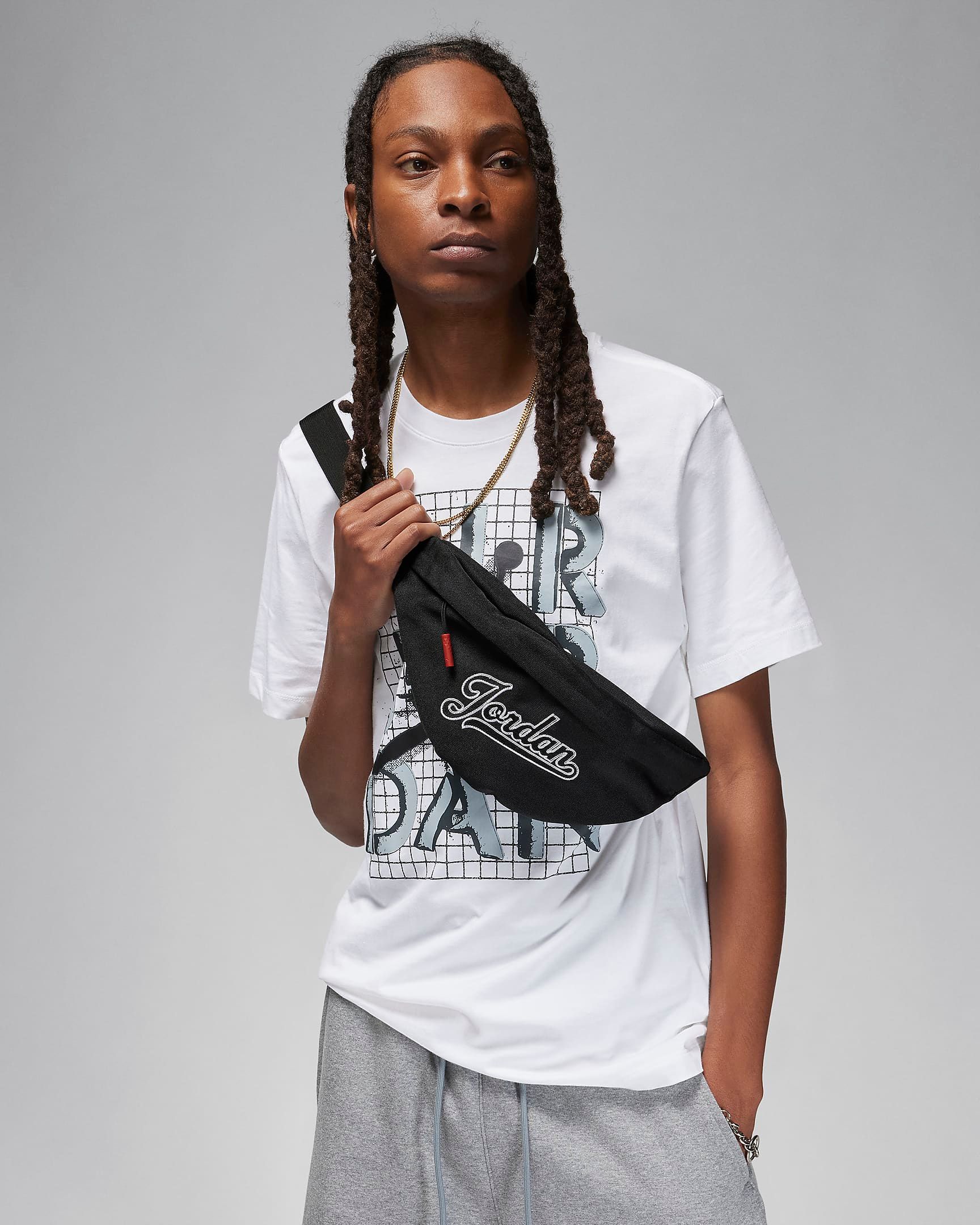 Jordan MVP Crossbody Bag