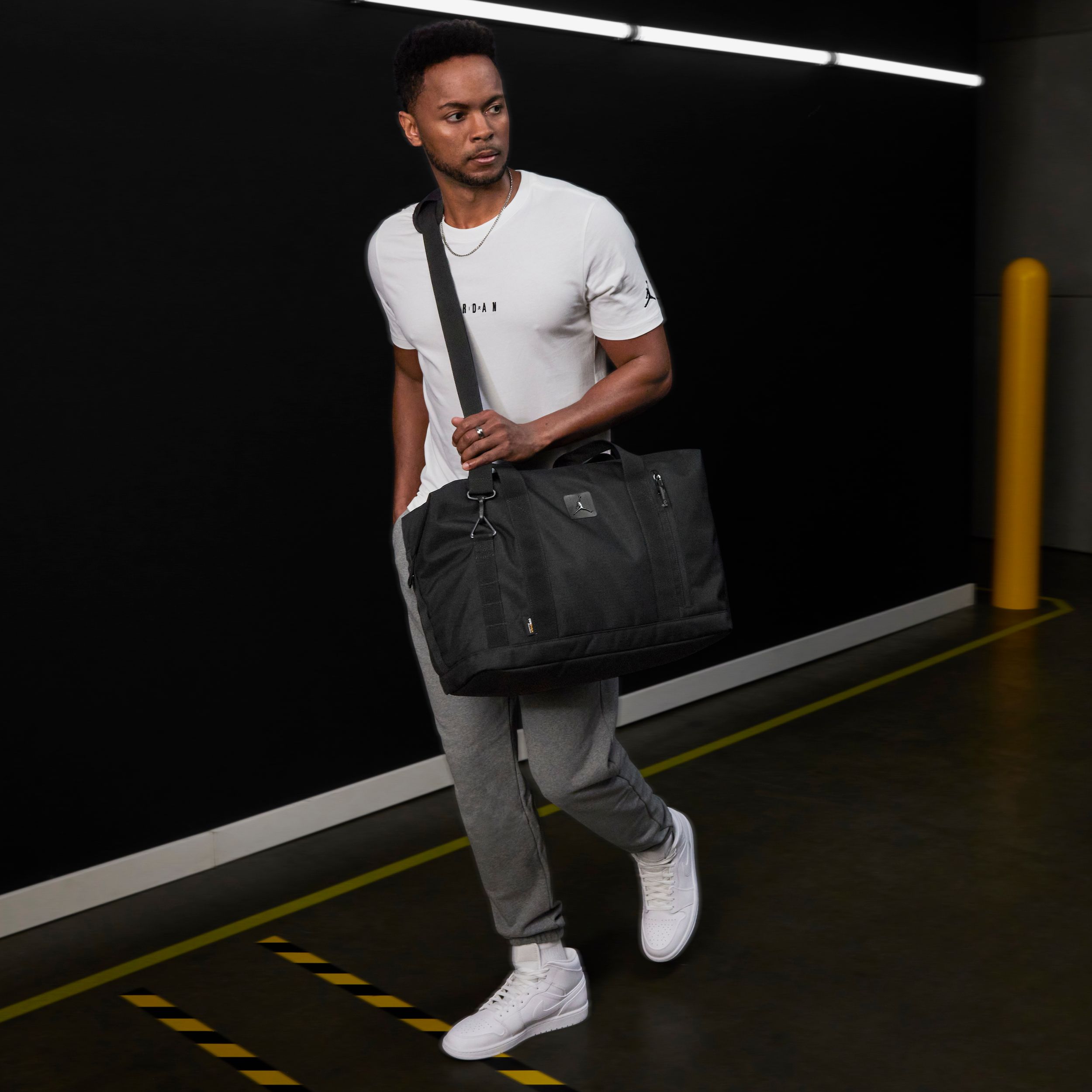 Jordan Cordura Franchise Duffle Bag | SportChek