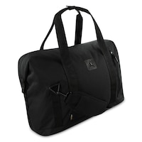 Jordan Cordura Franchise Duffle Bag Front_Angled_Right