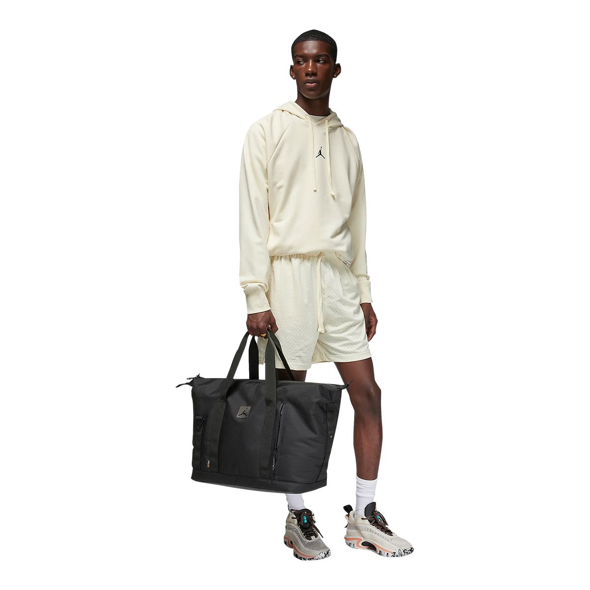 Jordan Cordura Franchise Duffle Bag