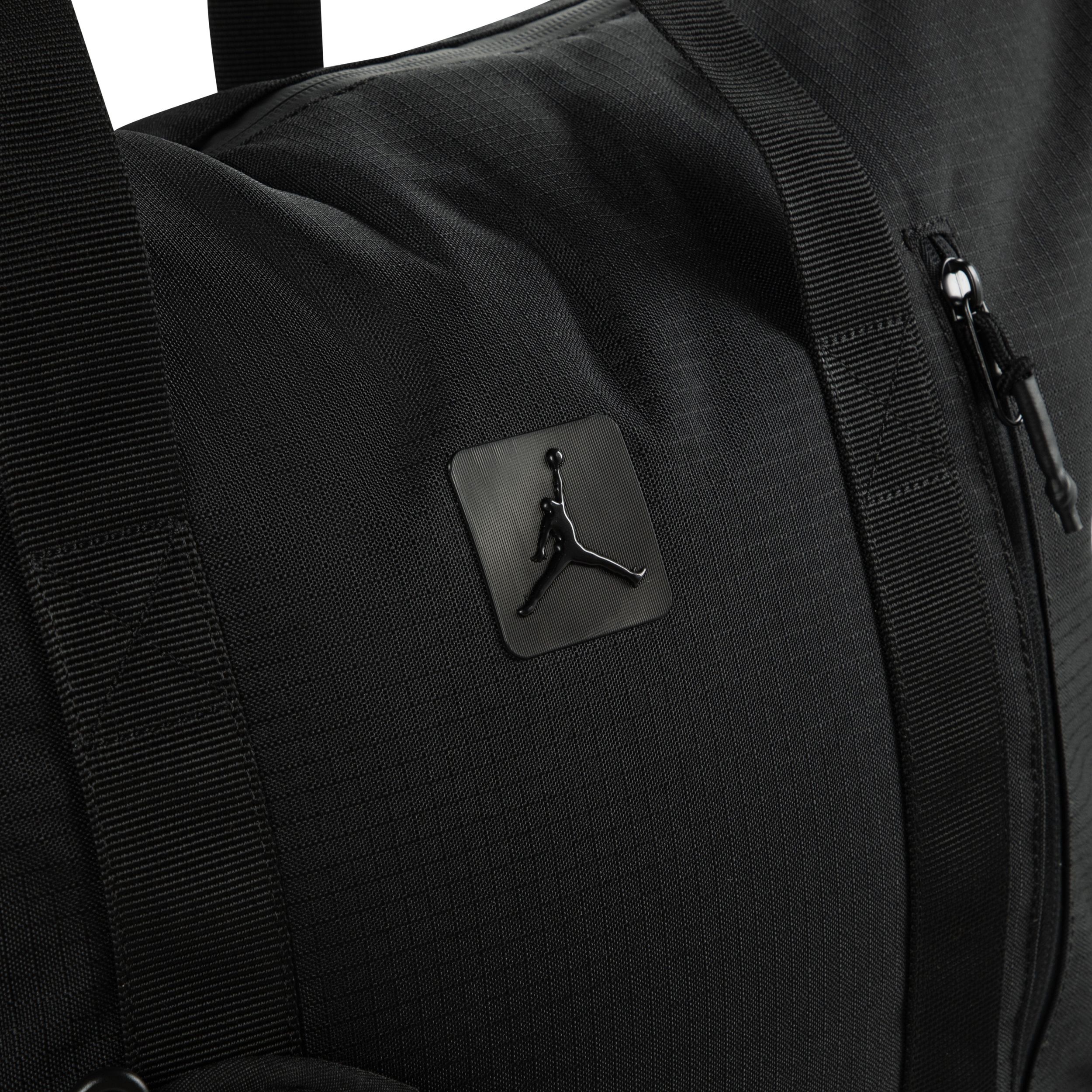 ★日本未発売★ Jordan CORDURA Duffle Bag Black s-l400.jpg