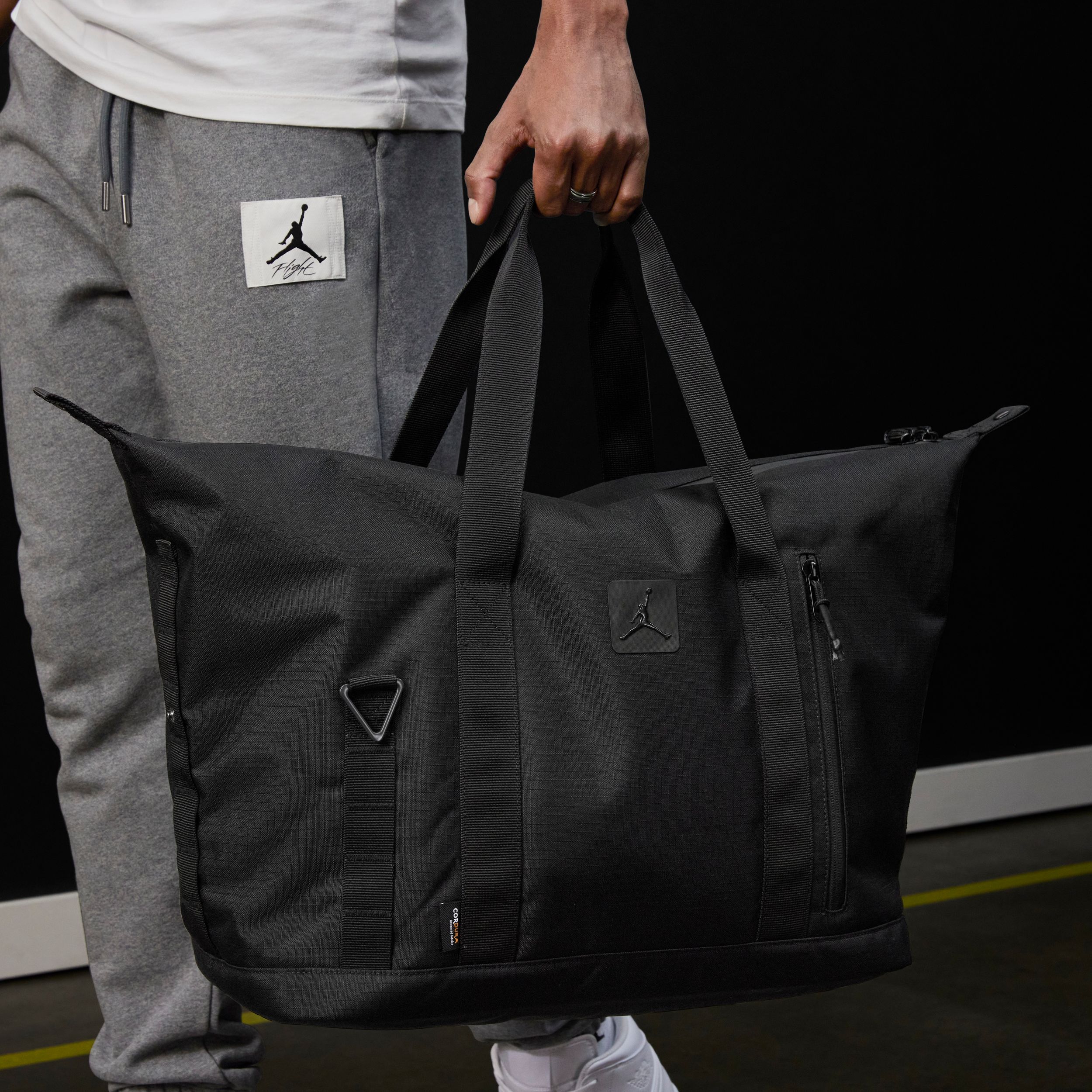 Jordan Cordura Franchise Duffle Bag | SportChek