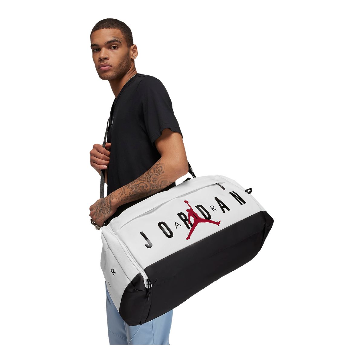 Jordan Velocity Medium Duffle Bag SportChek