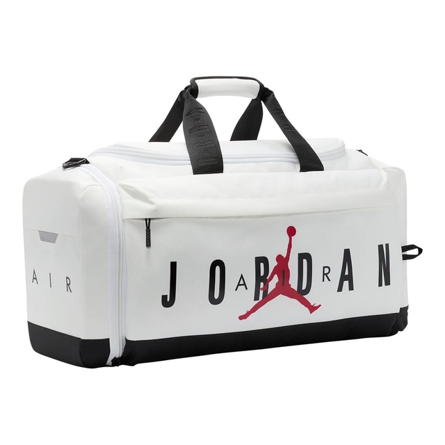 Jordan Velocity Medium Duffle Bag Front_Angled_Right
