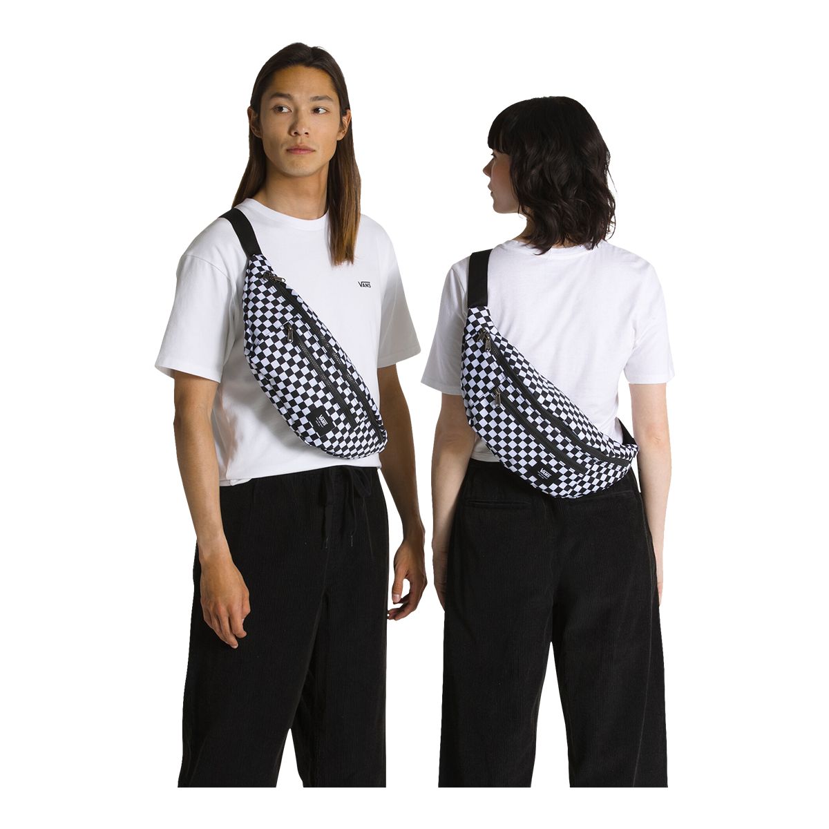 Vans Men's Ward Crossbody Bag - 4 L