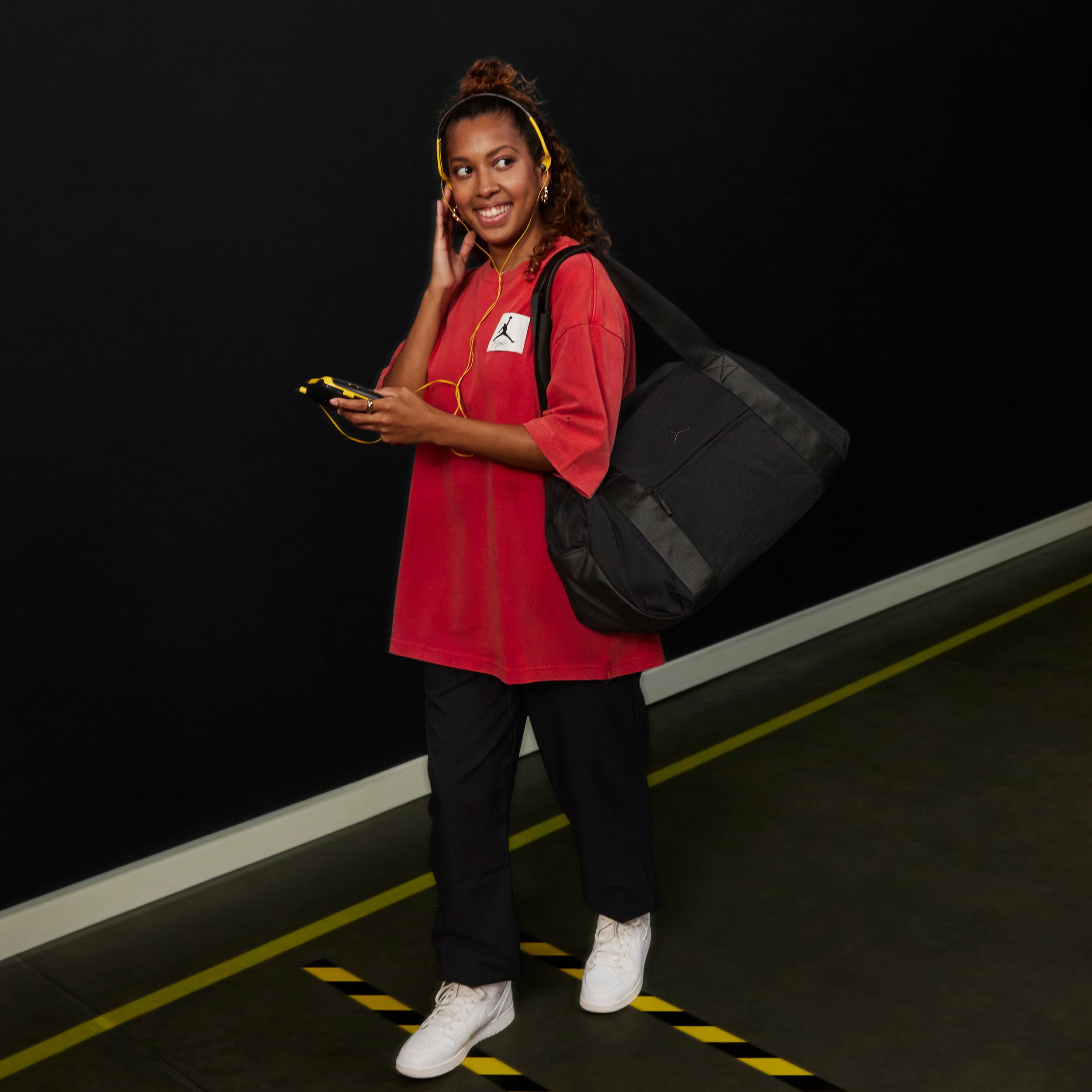 Jordan Flight Carryall Tote Bag