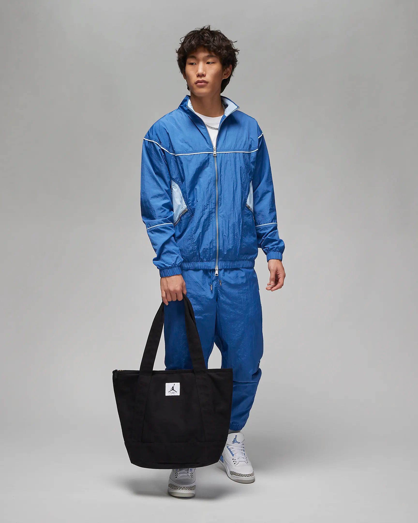 Jordan Flight Carryall Tote Bag