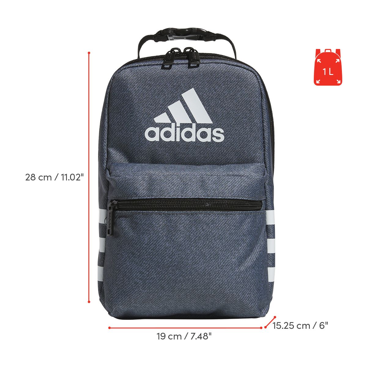 adidas Santiago III Lunch Bag