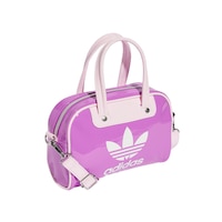 adidas Originals Bowling Mini Tote Bag Front_Angled_Right