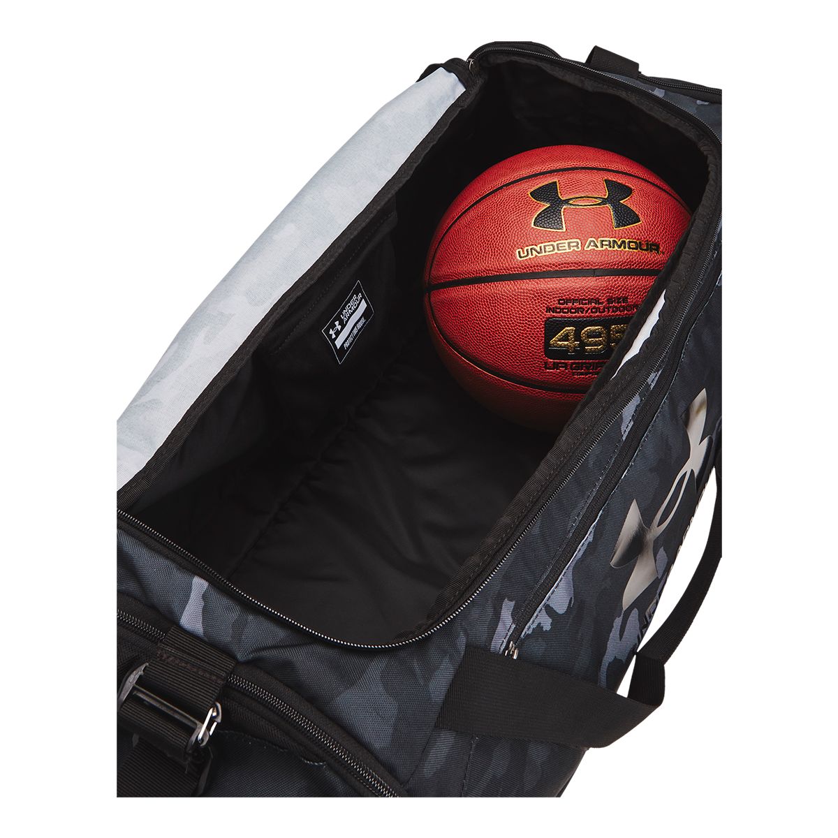 Under Armour Undeniable 5.0 Medium Sports Duffel Bag
