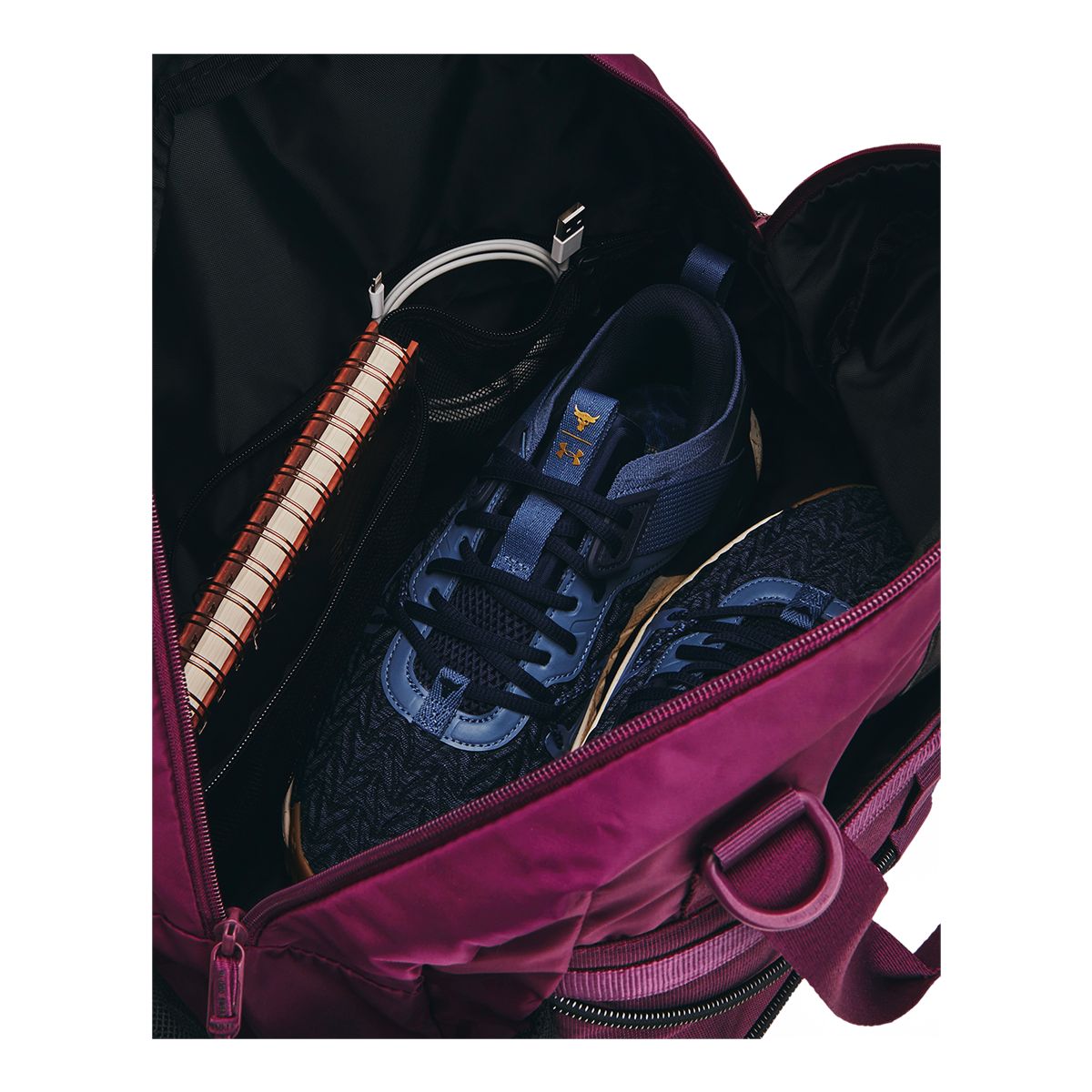 Under Armour Project Rock Gym Bag