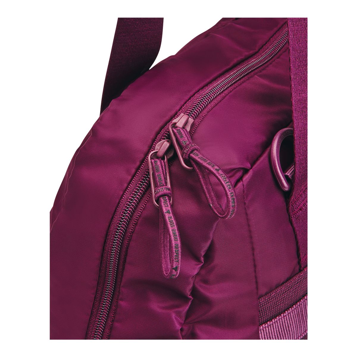 Under Armour Project Rock Gym Bag