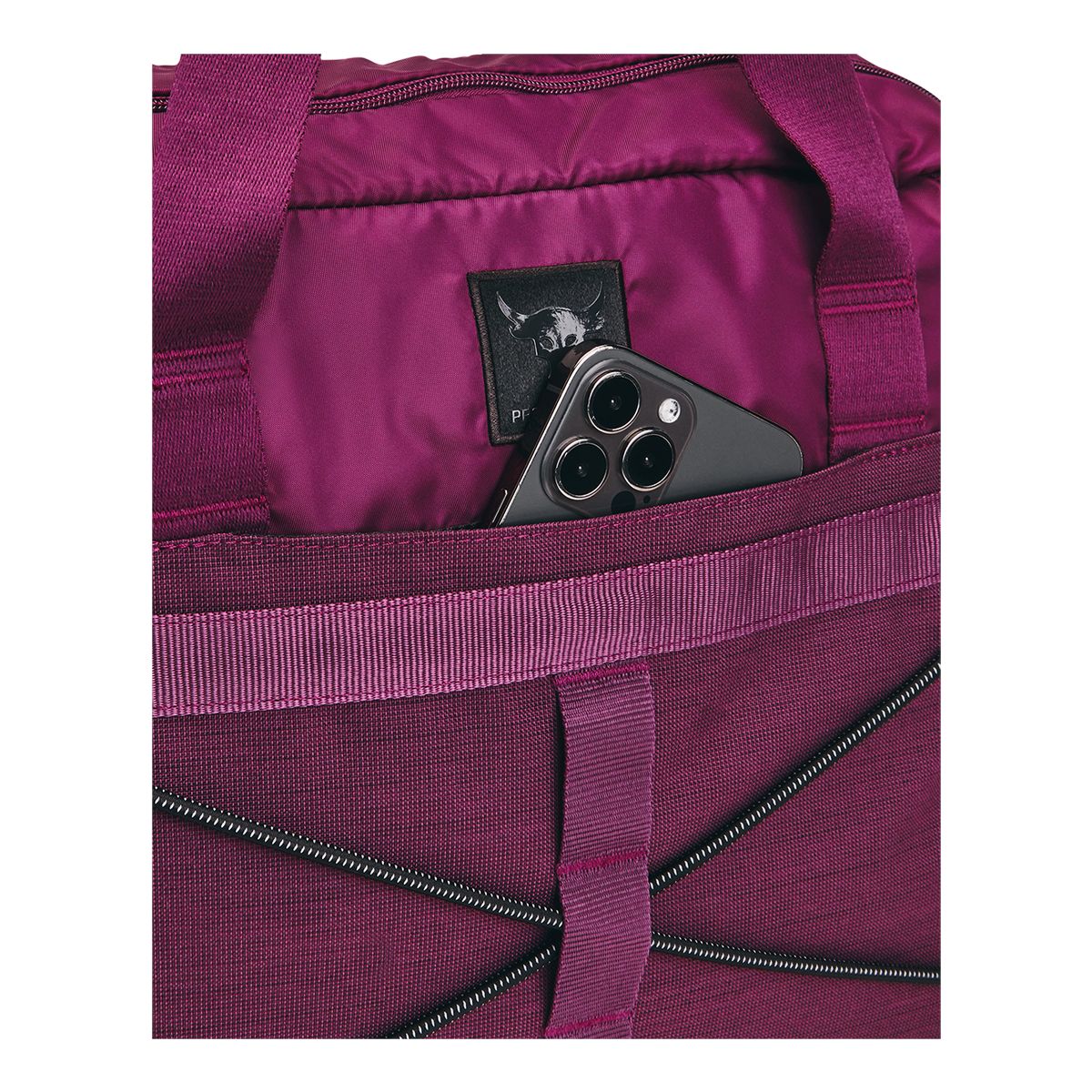 Under Armour Project Rock Gym Bag