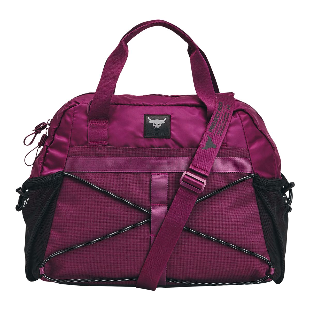 Under Armour Project Rock Gym Bag