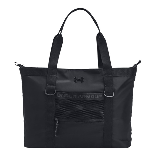 Under Armour Studio Tote Bag Front_Flat