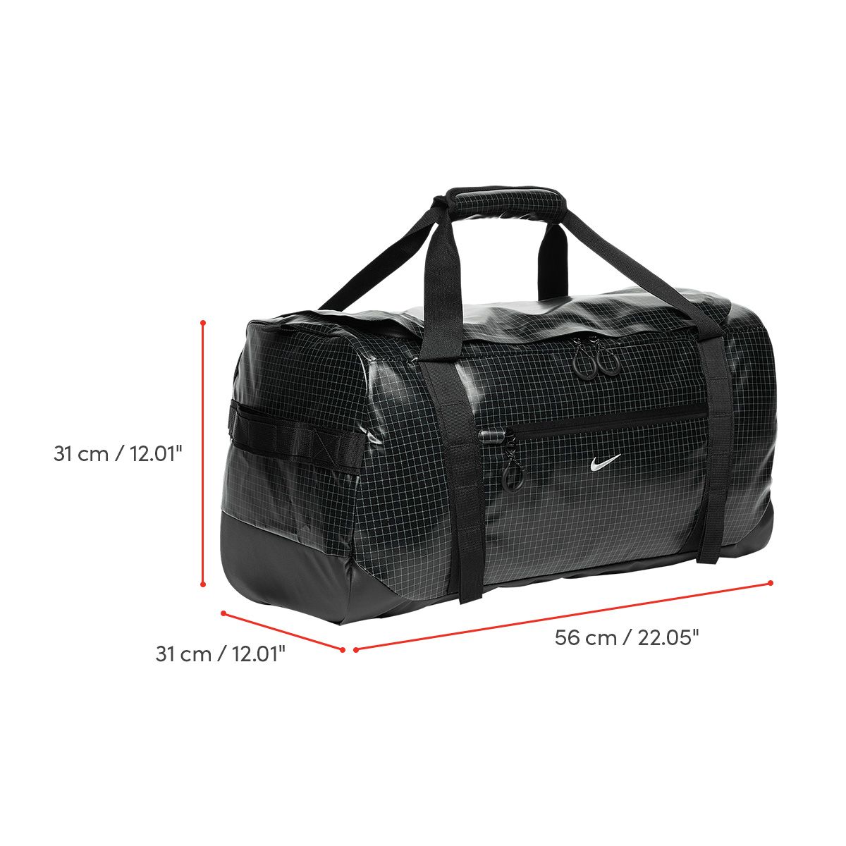 Nike Hike Duffel Bag