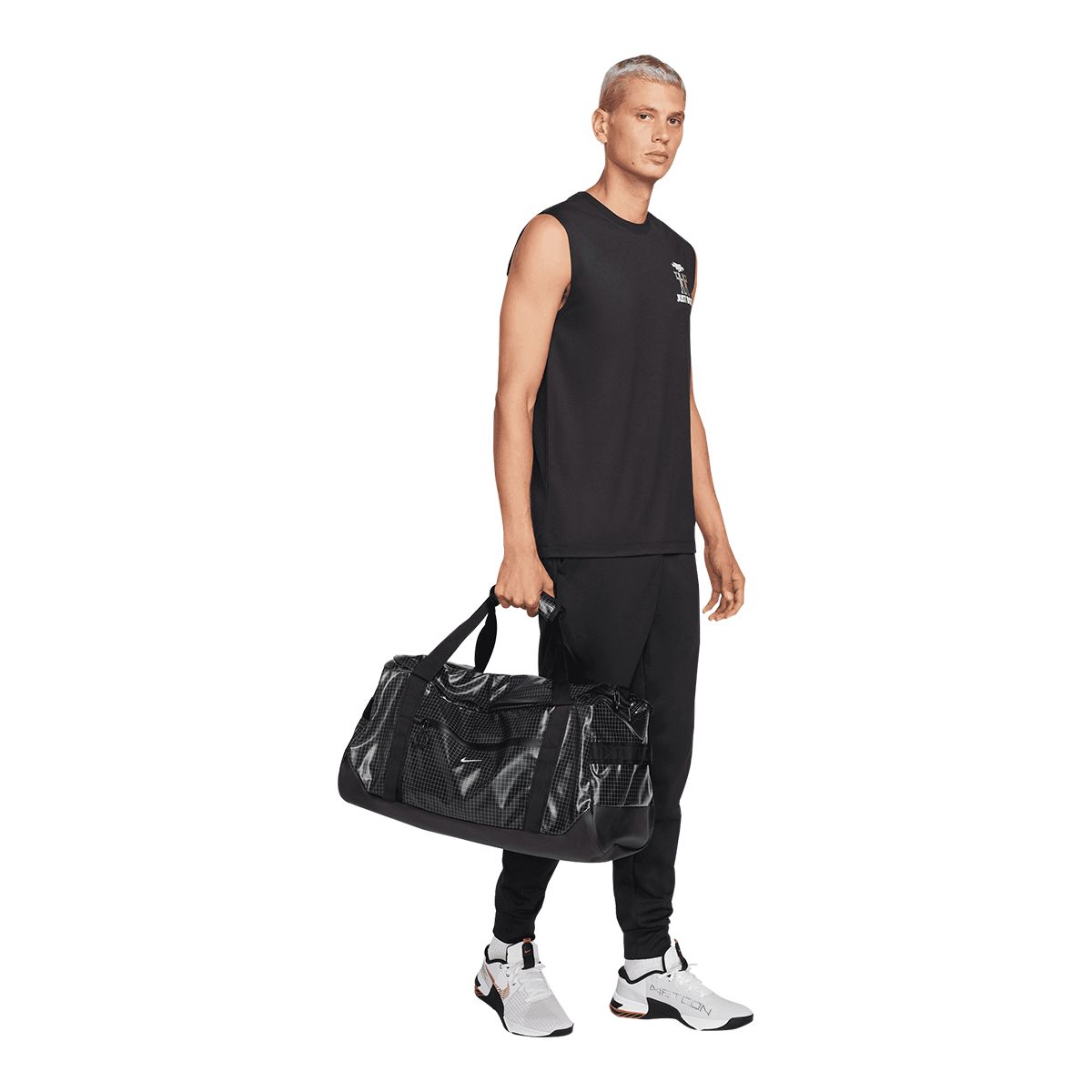 Nike Hike Duffel Bag