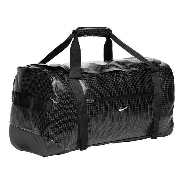 Nike Hike Duffel Bag Front_Three_Fourths_Angled_Right
