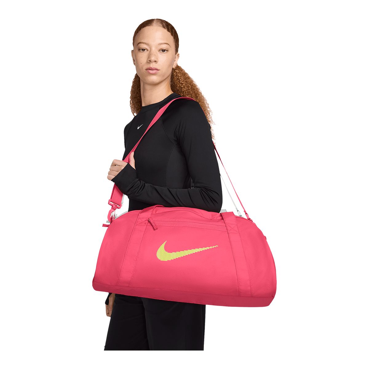 Nike Woman's Gym Club Duffle Bag