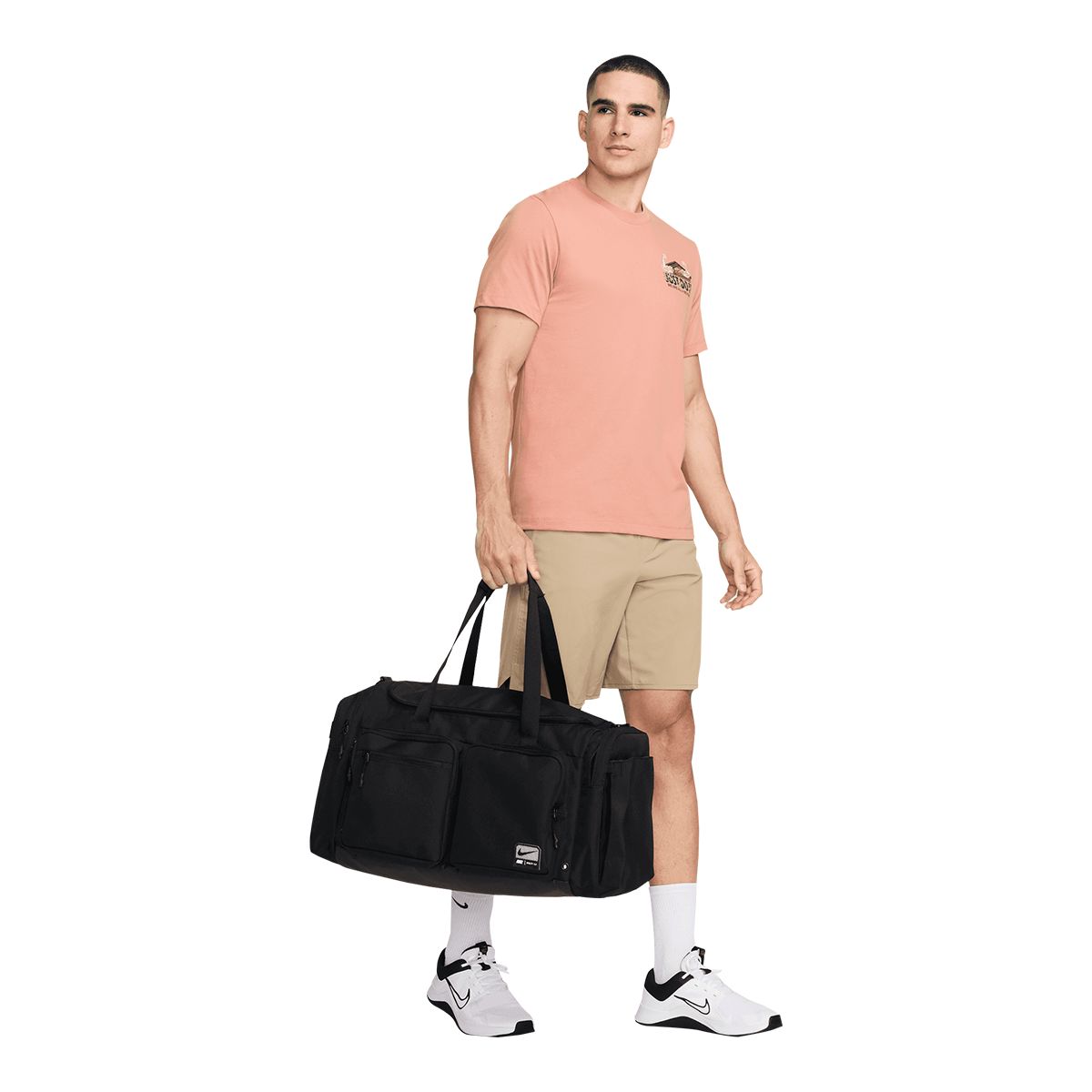 Nike Utility Power 2.0 Medium Duffel Bag
