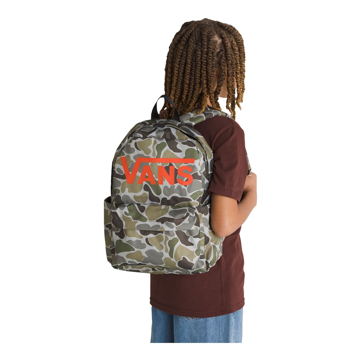 Vans Boys' Old Skool Grom Backpack