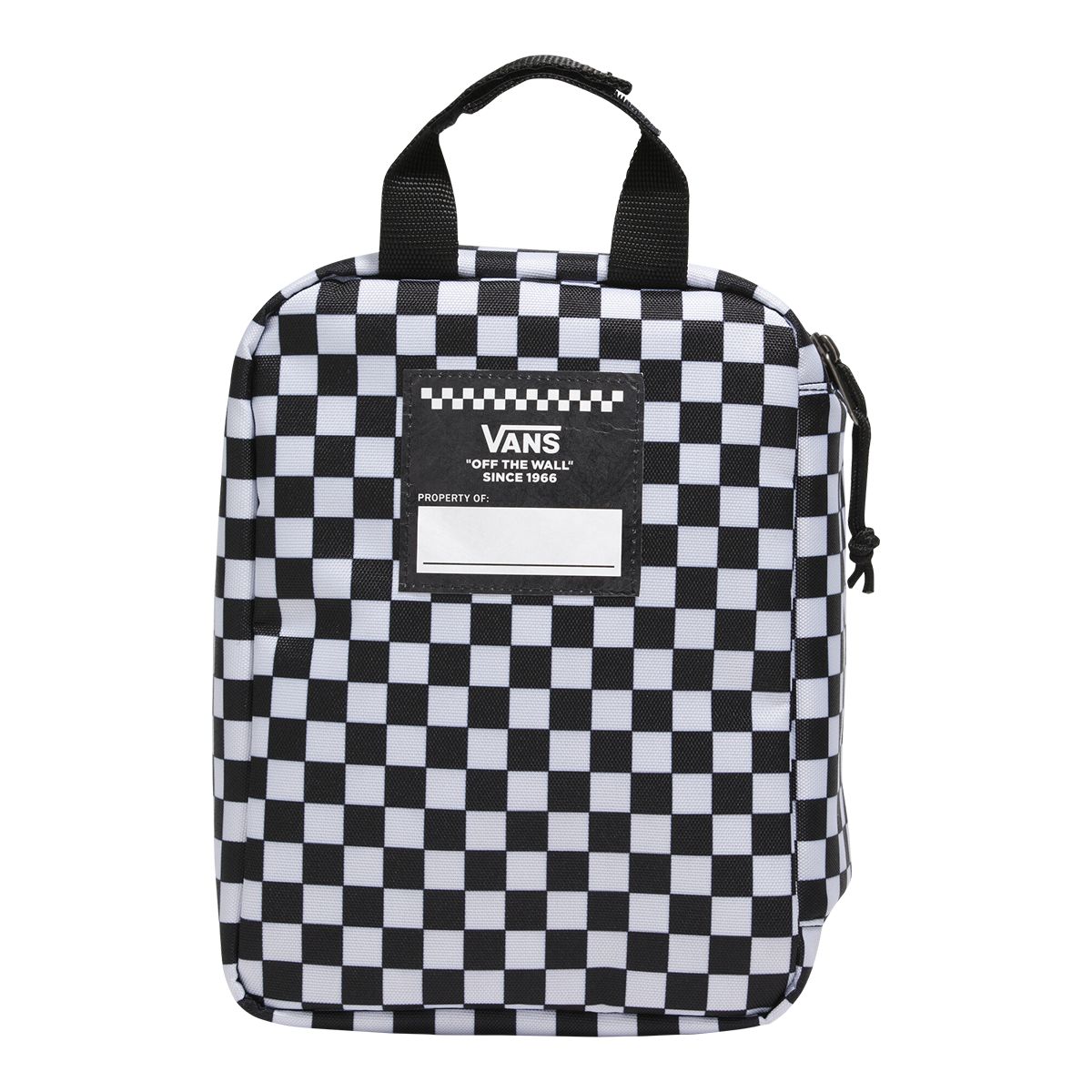 Vans Old Skool Medium Lunch Bag