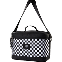 Vans Old Skool Medium Lunch Bag Front_Three_Fourths_Angled_Left
