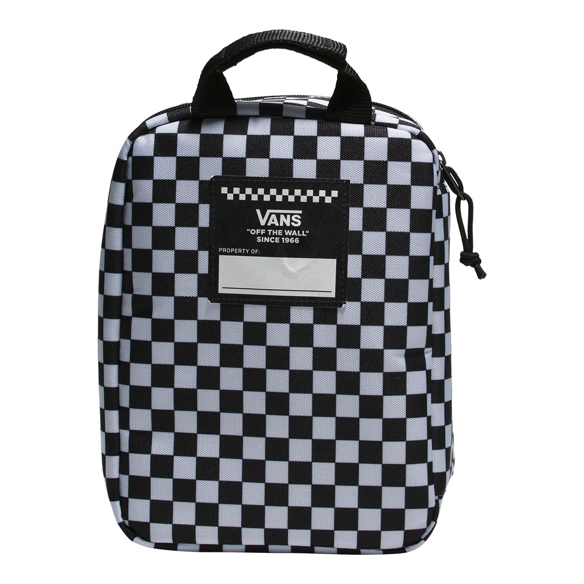 Vans Old Skool Medium Lunch Bag