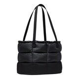 Nike Sportswear Puffle Tote Bag Front_Angled_Right