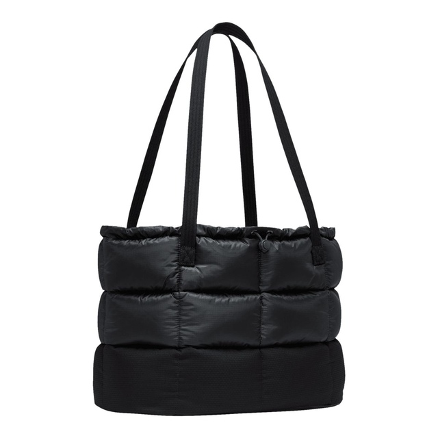 Nike Sportswear Puffle Tote Bag Front_Angled_Right